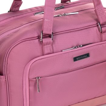 Torby Podróżna torba Różowa Różowy