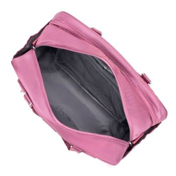 Torby Podróżna torba Różowa Różowy
