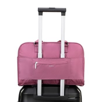 Torby Podróżna torba Różowa Różowy