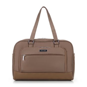 Torby Podróżna torba Brązowa Brązowy