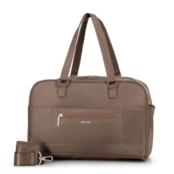 Torby Podróżna torba Brązowa Brązowy