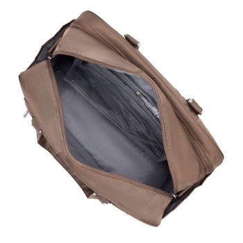 Torby Podróżna torba Brązowa Brązowy