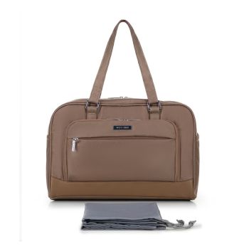 Torby Podróżna torba Brązowa Brązowy