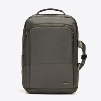 Plecaki Plecak męski 2w1 Szary Szary