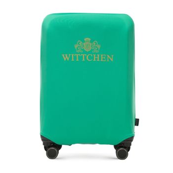 Walizki Pokrowiec na walizkę średnią Zielony Zielony