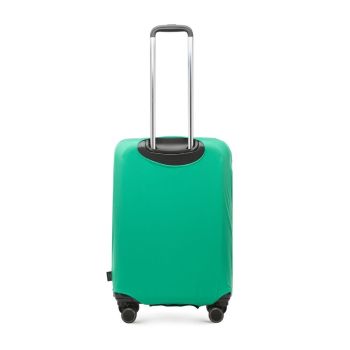 Walizki Pokrowiec na walizkę średnią Zielony Zielony