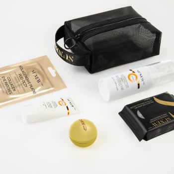 Zestaw do pielęgnacji twarzy dla niej Travel Kit Mini 