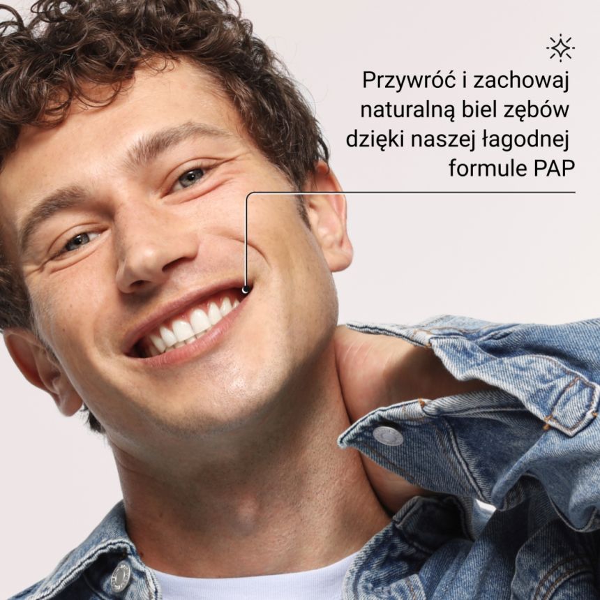 Baner marki Alpine White