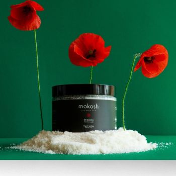 Sole do kąpieli Sól Żurawina 600 g