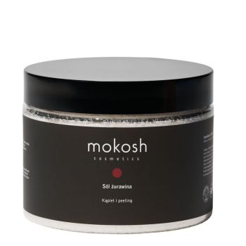 Sole do kąpieli Sól Żurawina 600 g