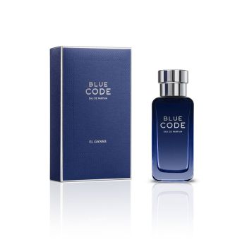 Wody perfumowane dla mężczyzn Blue Code 50 ml