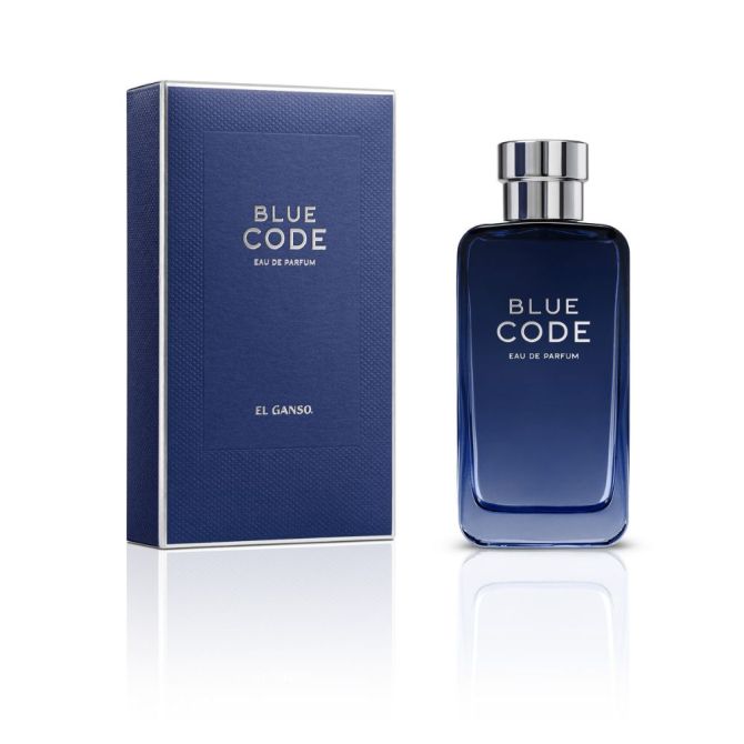 Wody perfumowane dla mężczyzn Blue Code 50 ml