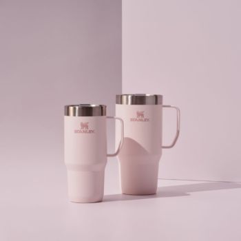 Kubki termiczne Everyday Suburban Rose Quartz 470 ml