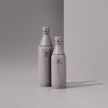 Butelki na wodę All Day Slim Bottle Ash Gloss 600 ml