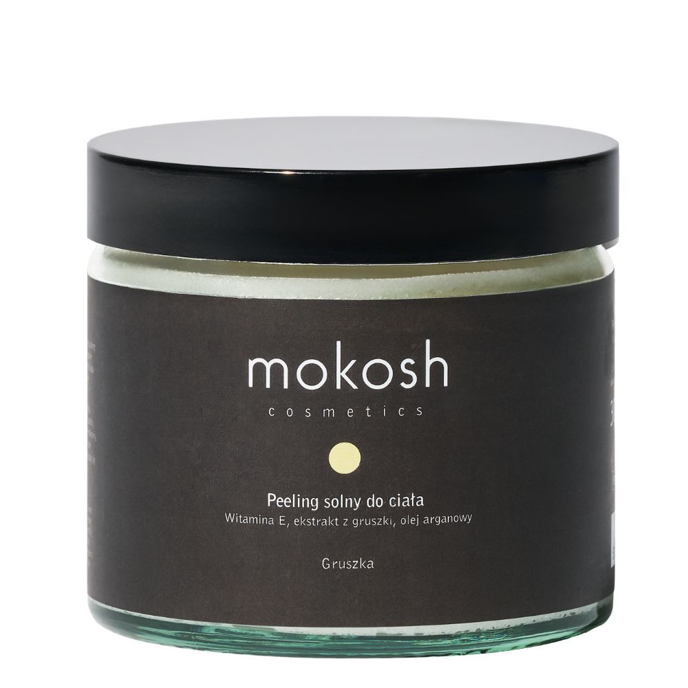 Mokosh Peeling Salz Gruszka