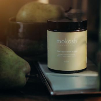 Balsamy do ciała Nawilżający balsam do ciała Gruszka 180 ml