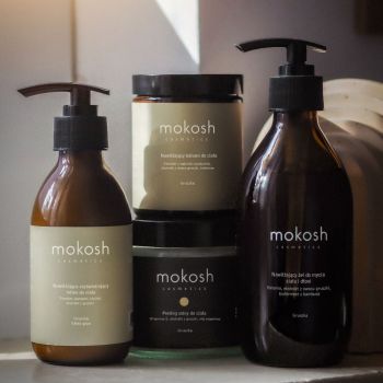 Balsamy do ciała Nawilżająco-rozświetlający lotion do ciała Gruszka 