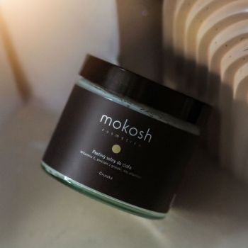 Peelingi do ciała Peeling solny Gruszka 300 g