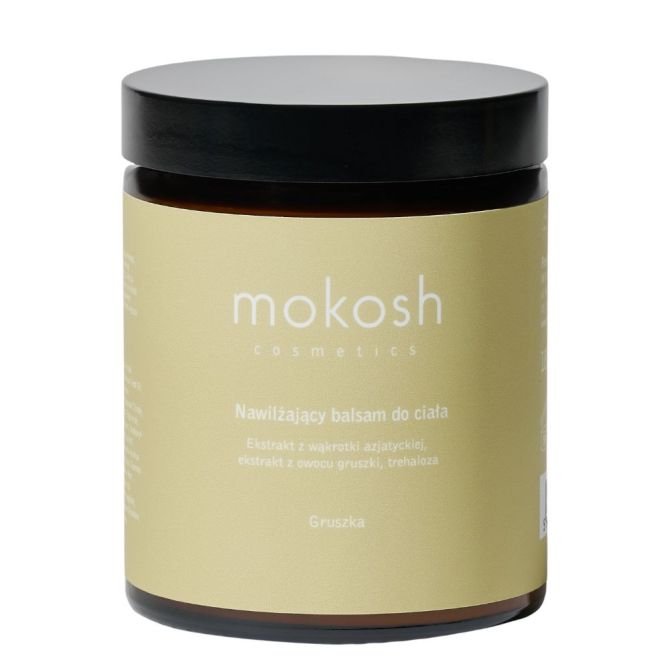 Balsamy do ciała Nawilżający balsam do ciała Gruszka 180 ml