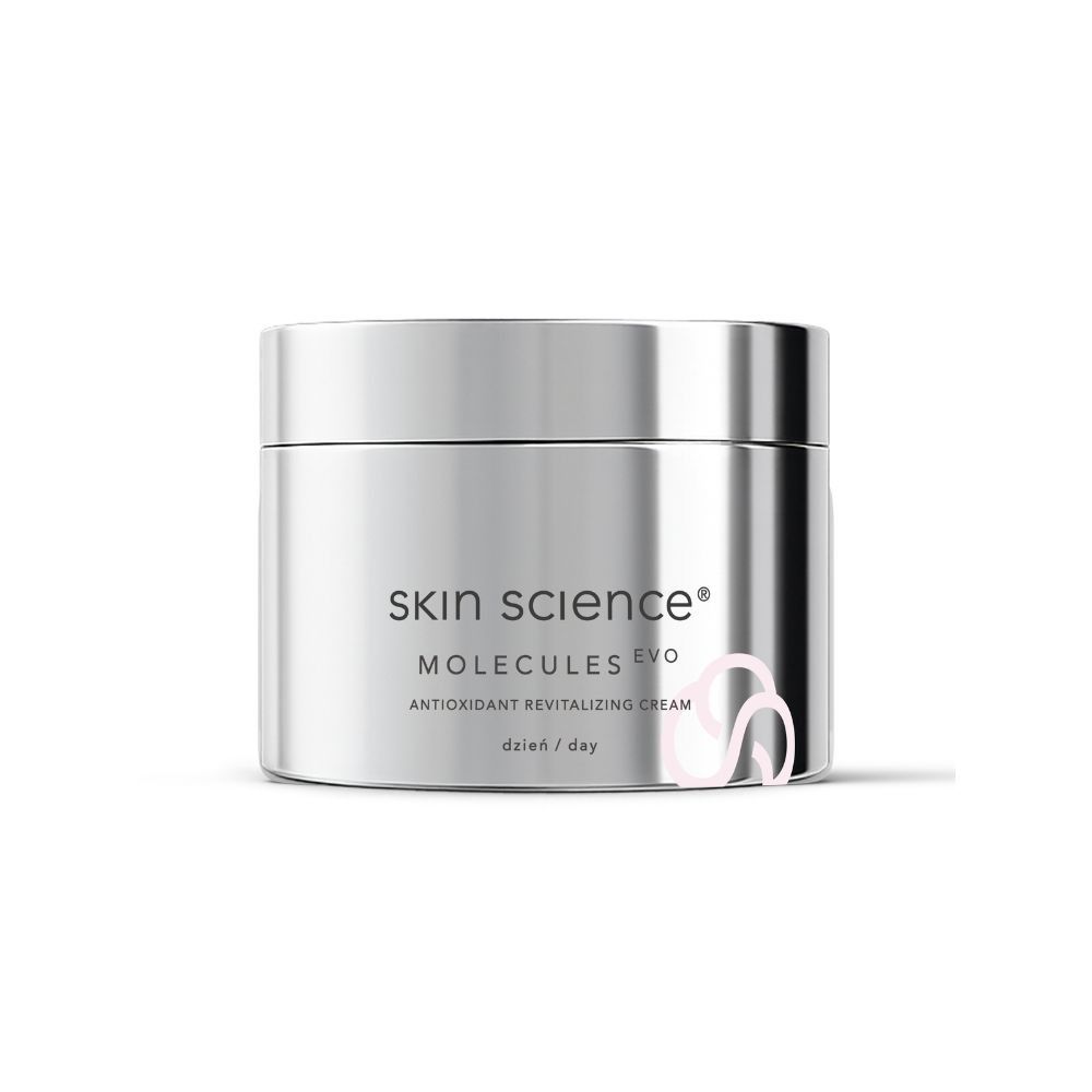 Skin Science Molecules Evo Antioxidant Revitalizing Cream With Q-somes™ Technology — Inhaltsstoffe i ocena
