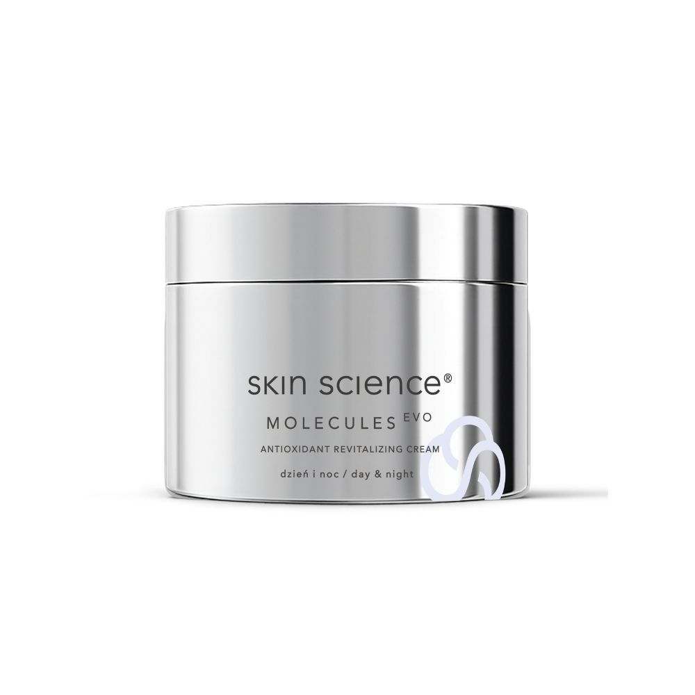 Skin Science Molecules Evo Antioxidant Revitalizing Cream With Curcu-som™ Technology Day & Night — Inhaltsstoffe i ocena