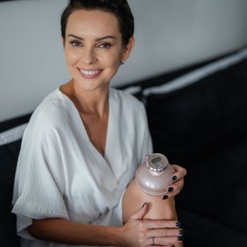 Masażery do twarzy i ciała Lumix Body 