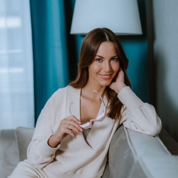 Masażery do twarzy i ciała Illumi Eyes Therapy 