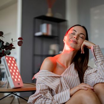 Maski LED Skin Pure Therapy Pro 