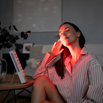Maski LED Skin Pure Therapy Pro 