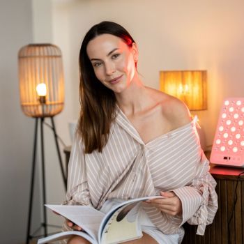Maski LED Skin Pure Therapy Pro 