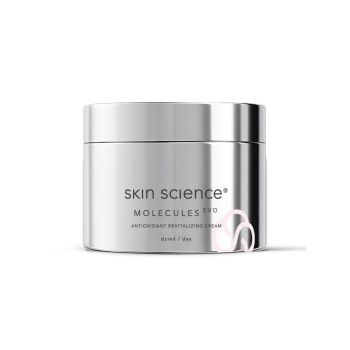 Kremy na dzień Molecules Evo Antioxidant Revitalizing Cream With Q-somes™ Technology 50 ml