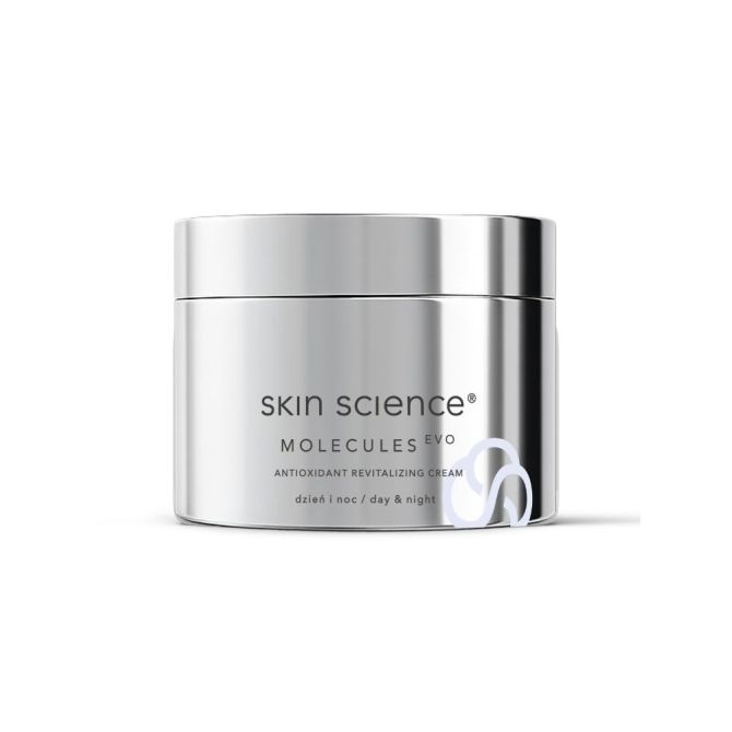 Kremy na dzień Molecules Evo Antioxidant Revitalizing Cream With Curcu-som™ Technology Day & Night 50 ml