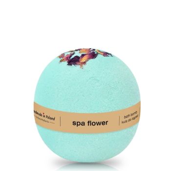 Kule do kąpieli Spa Flower Bath Bomb 200 g