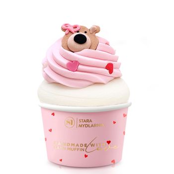 Kule do kąpieli Teddy Bear Bath Muffin 200 g