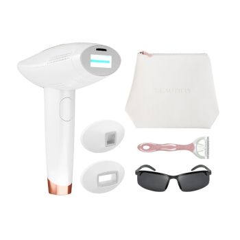 Depilatory IPL Shine Ice Pro 