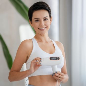 Depilatory IPL Shine Ice Pro 