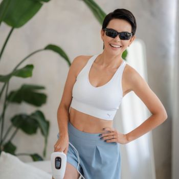 Depilatory IPL Shine Ice Pro 