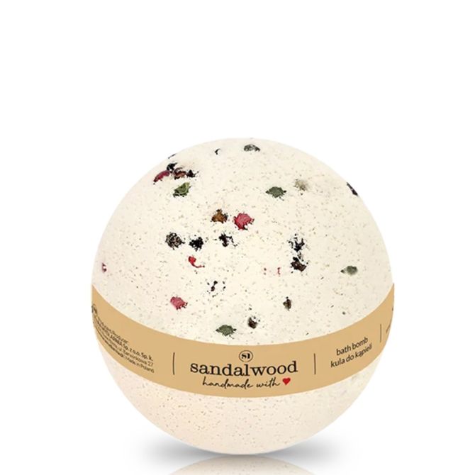 Kule do kąpieli Sandalwood Bath Bomb 200 g