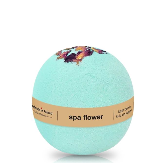 Kule do kąpieli Spa Flower Bath Bomb 200 g