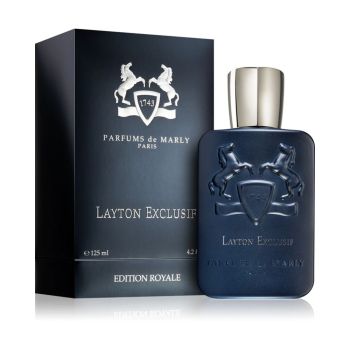 Wody perfumowane unisex Layton Exclusif 125 ml