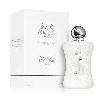 Wody perfumowane dla kobiet Valaya Exclusif 75 ml