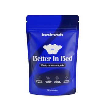 Masażery do twarzy i ciała Jedwabne plastry do spania 30 szt. Niebieski