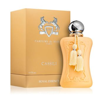 Wody perfumowane dla kobiet Cassili 75 ml
