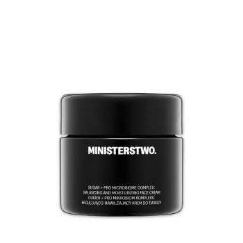 Kremy na dzień Cukier Pro Mikrobiom Regulujący 50 ml