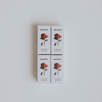 Balsamy do ciała Balsam w sztyfcie Róża-Malina 75 g