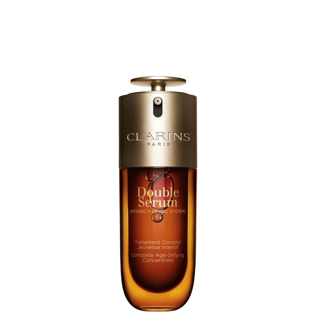 Clarins Double Serum Face
