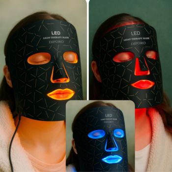Maski LED DiF-Eluminna 