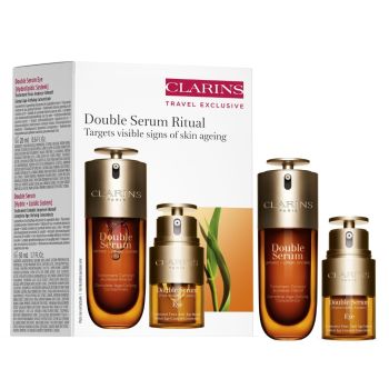 Serum do twarzy Double Serum Duo Set 
