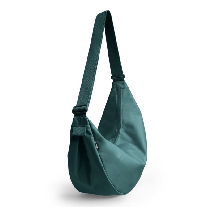 Torby Moon Bag Large Monochrome Sea Teal 12 l
