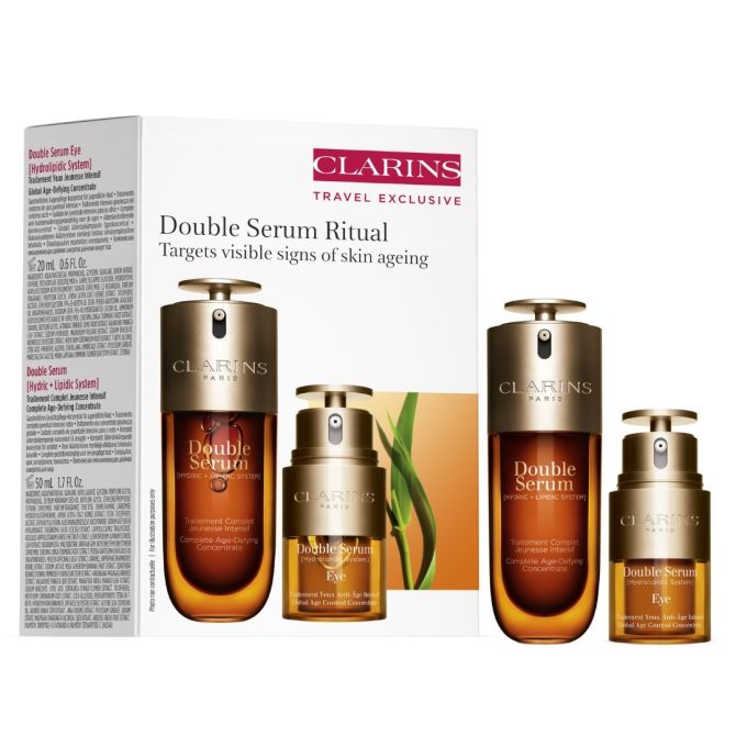Serum do twarzy Double Serum Duo Set